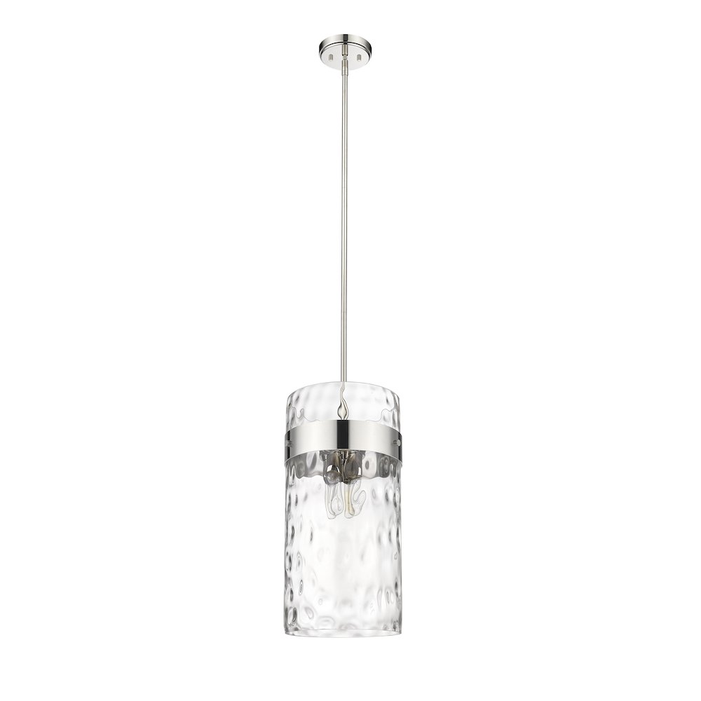 Z-Lite 4 Light Pendant. Picture 5