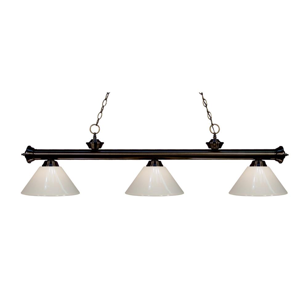 3 Light Billiard. Picture 1