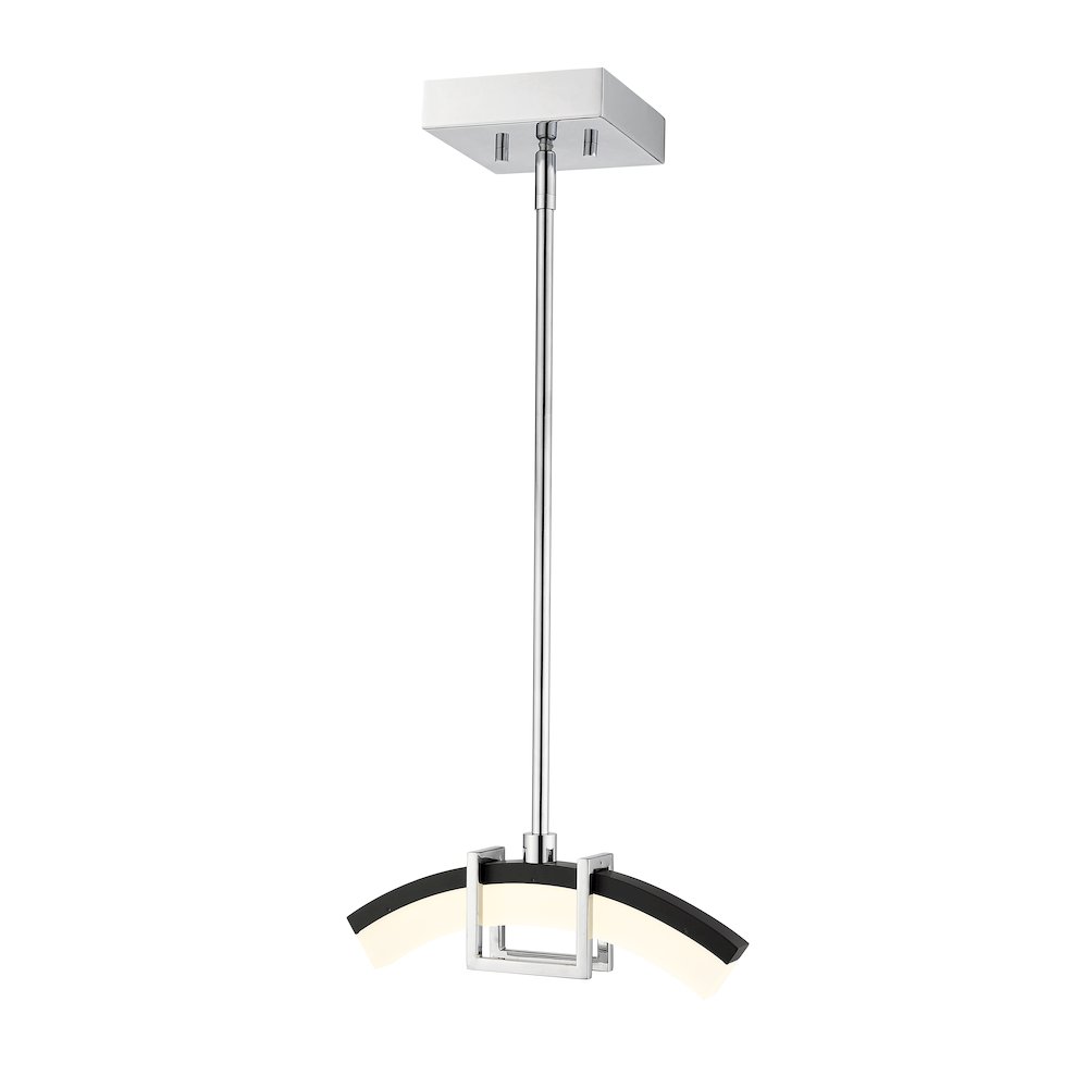 Z-Lite 1 Light Pendant. Picture 1