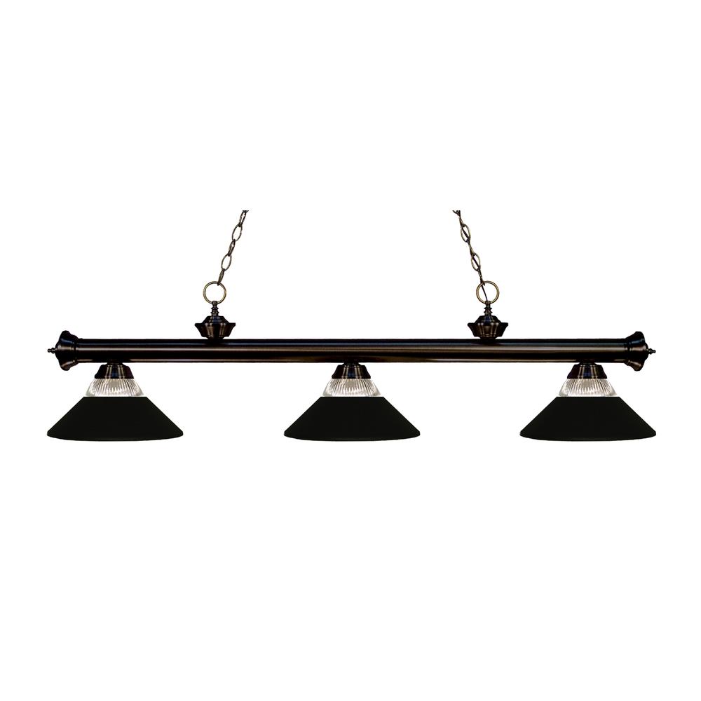 3 Light Billiard. Picture 1