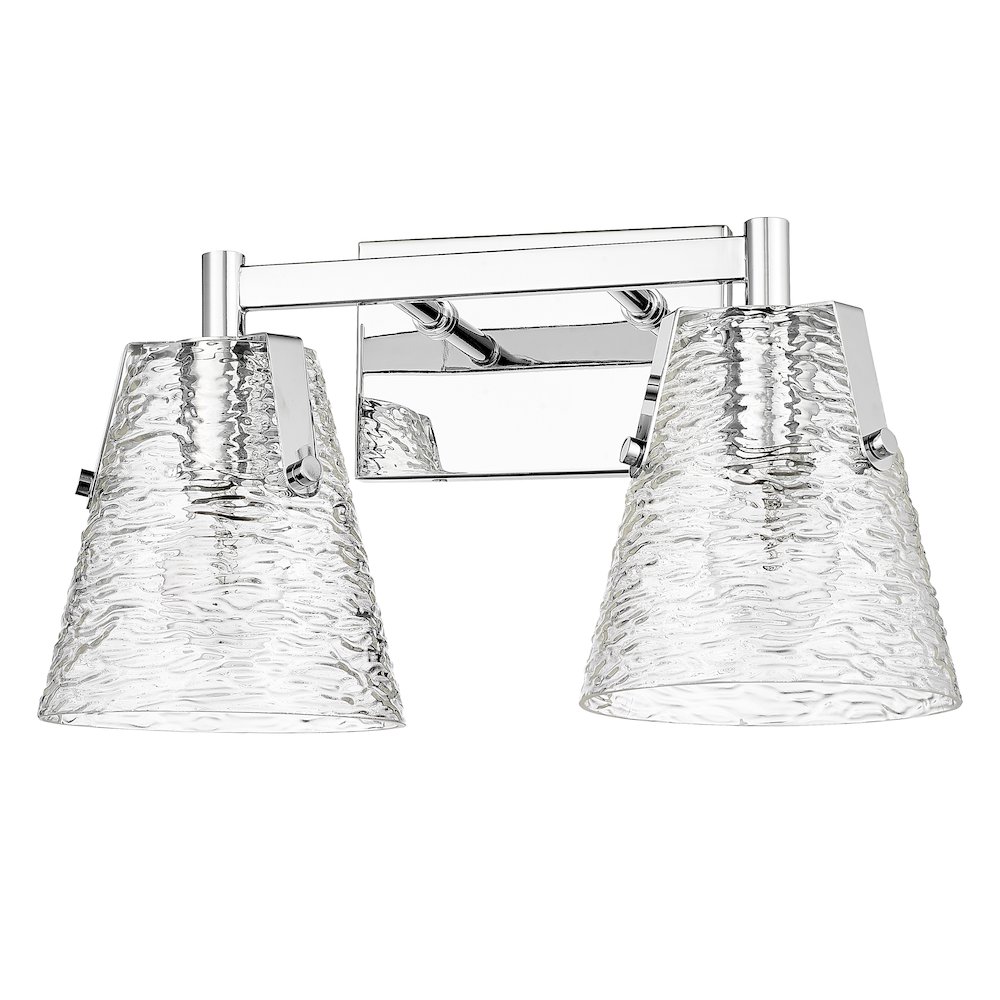 Z-Lite 2 Light Vanity. Picture 5