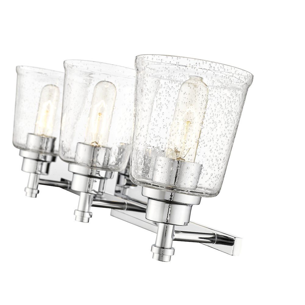 Z-Lite 3 Light Vanity. Picture 4