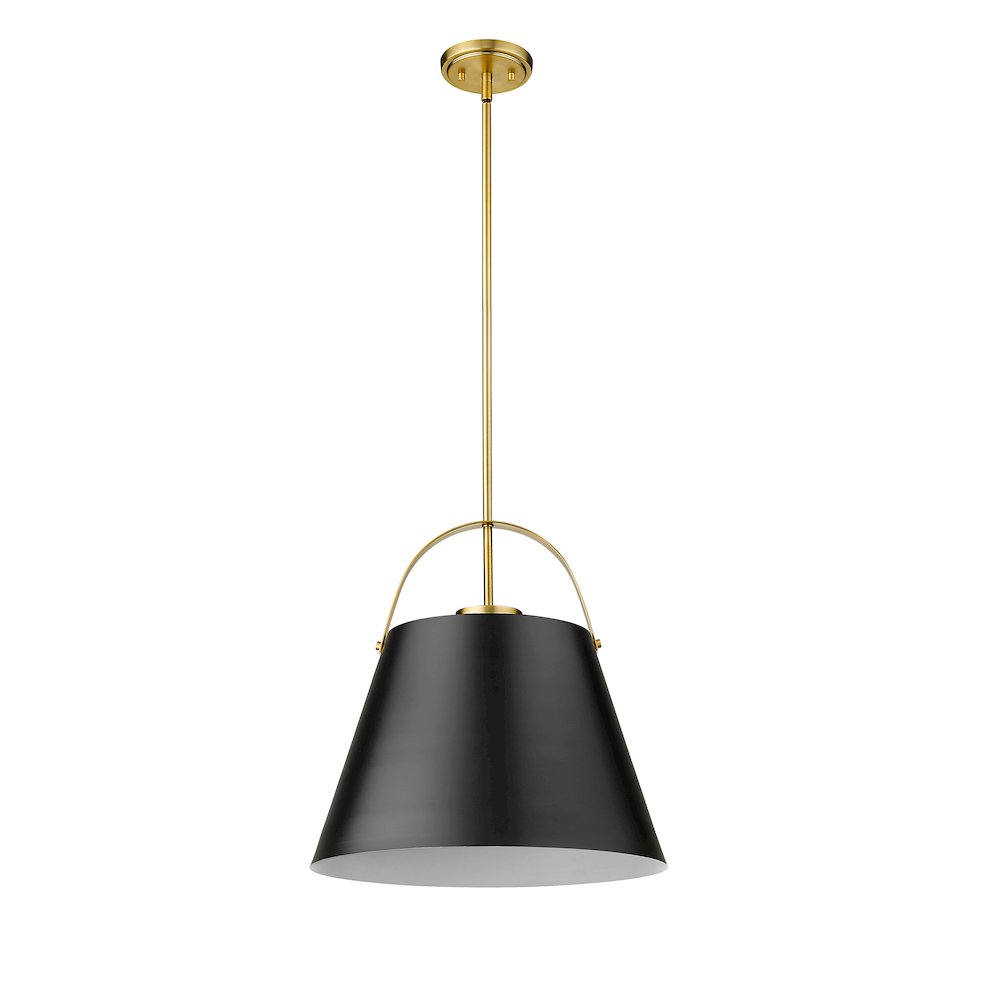 Z-Lite 1 Light Pendant. Picture 5