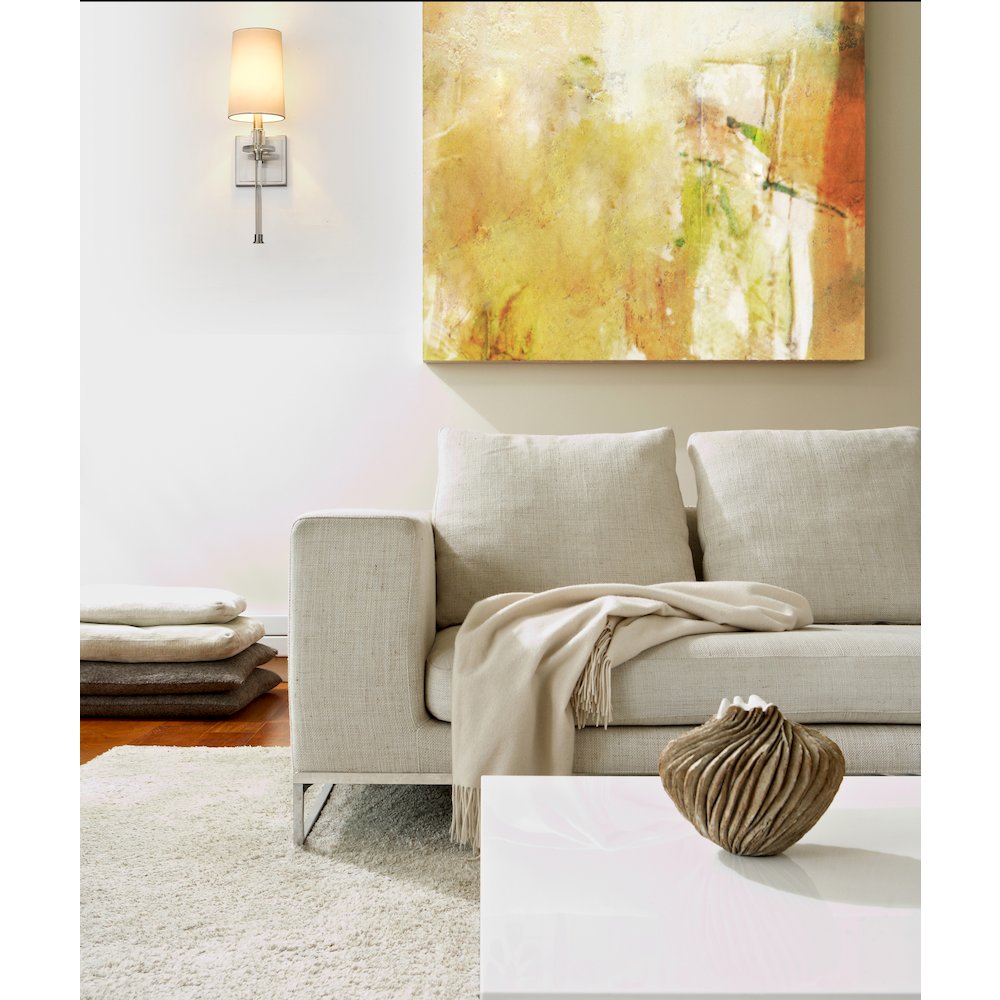 Z-Lite 1 Light Wall Sconce. Picture 7