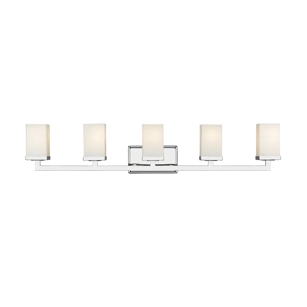 Z-Lite 5 Light Vanity. Picture 3