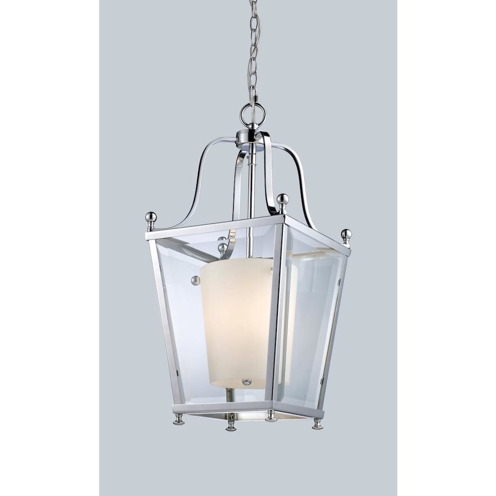 Z-Lite 3 Light Pendant. Picture 1