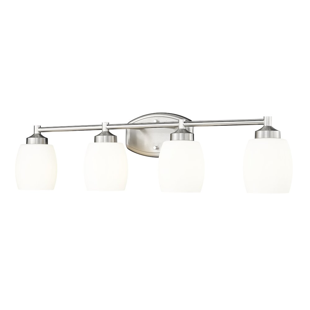 Z-Lite 4 Light Vanity. Picture 1