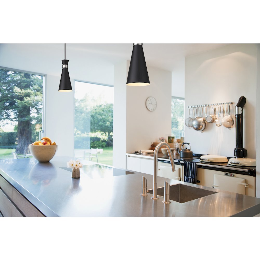 Z-Lite 1 Light Pendant. Picture 6