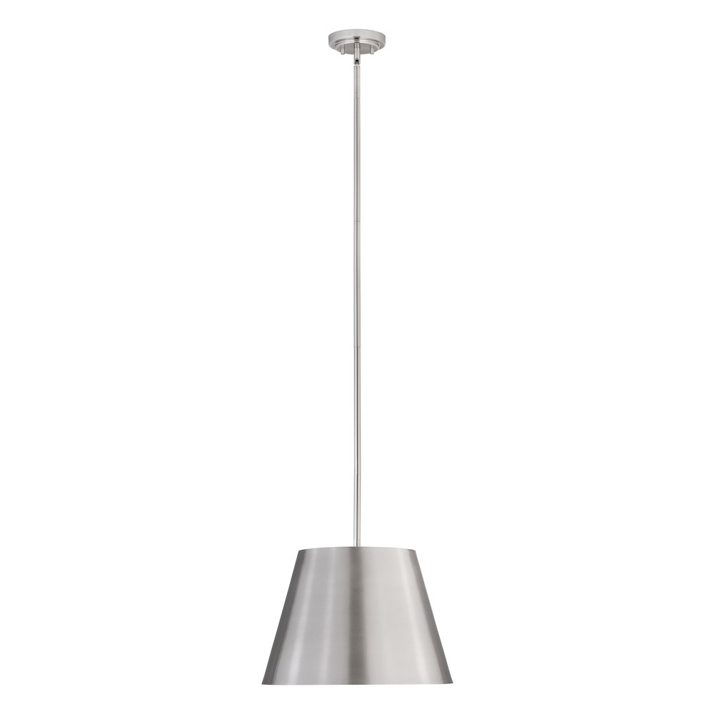 Z-Lite 1 Light Pendant. Picture 1