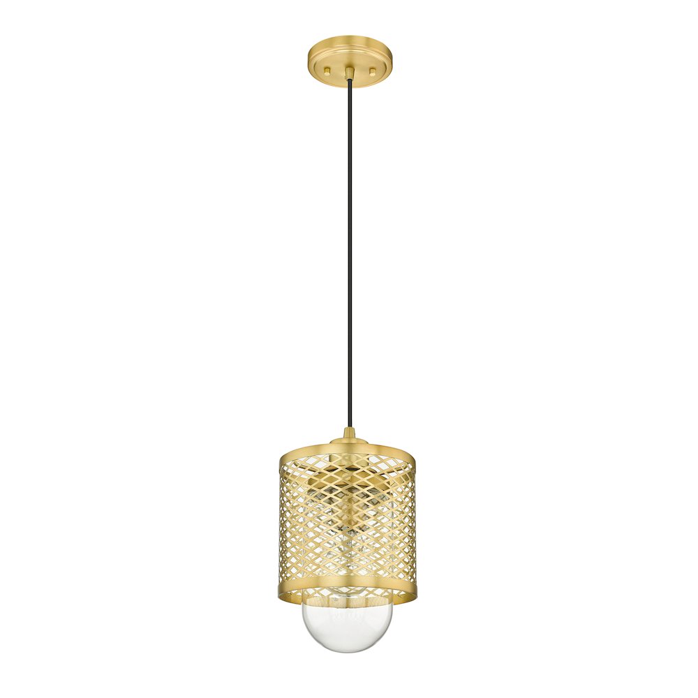 Z-Lite 1 Light Pendant. Picture 5