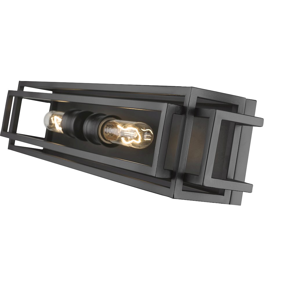 Z-Lite 2 Light Vanity. Picture 4