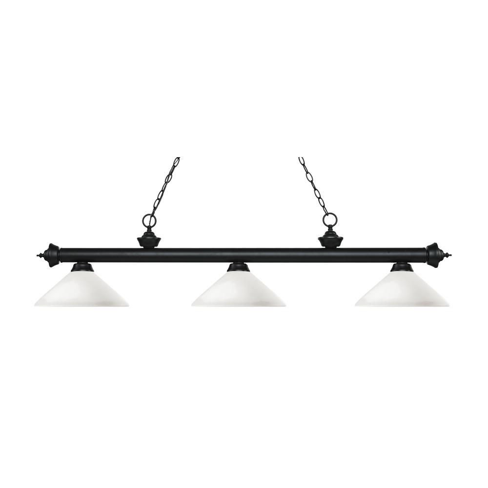 3 Light Billiard. Picture 1