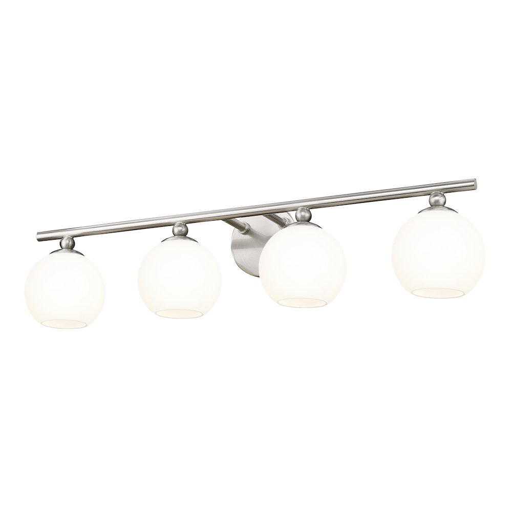 Z-Lite 4 Light Vanity. Picture 3