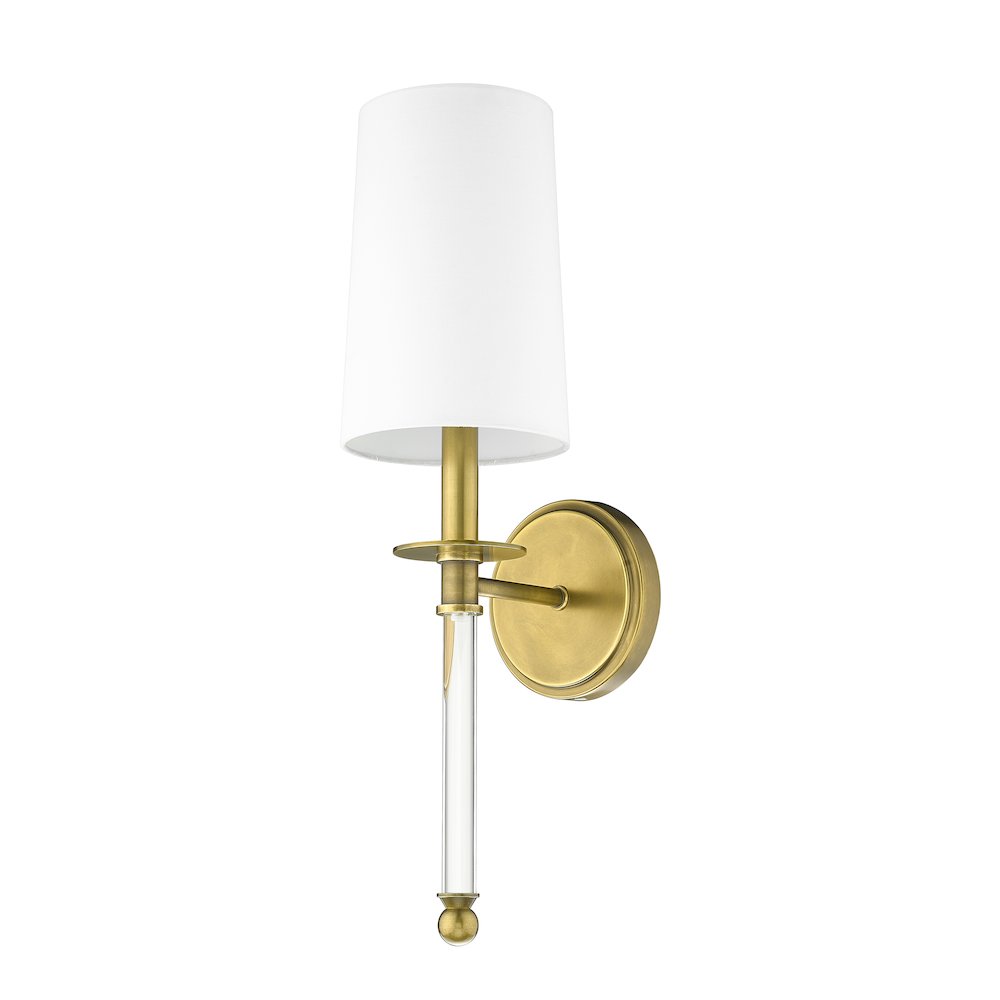 Z-Lite 1 Light Wall Sconce. Picture 5
