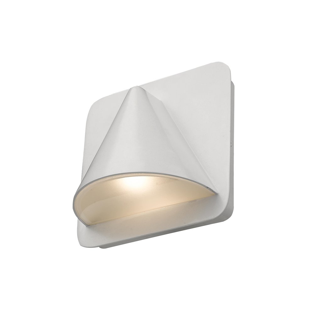 Z-Lite 1 Light Outdoor Wall Light. Picture 3