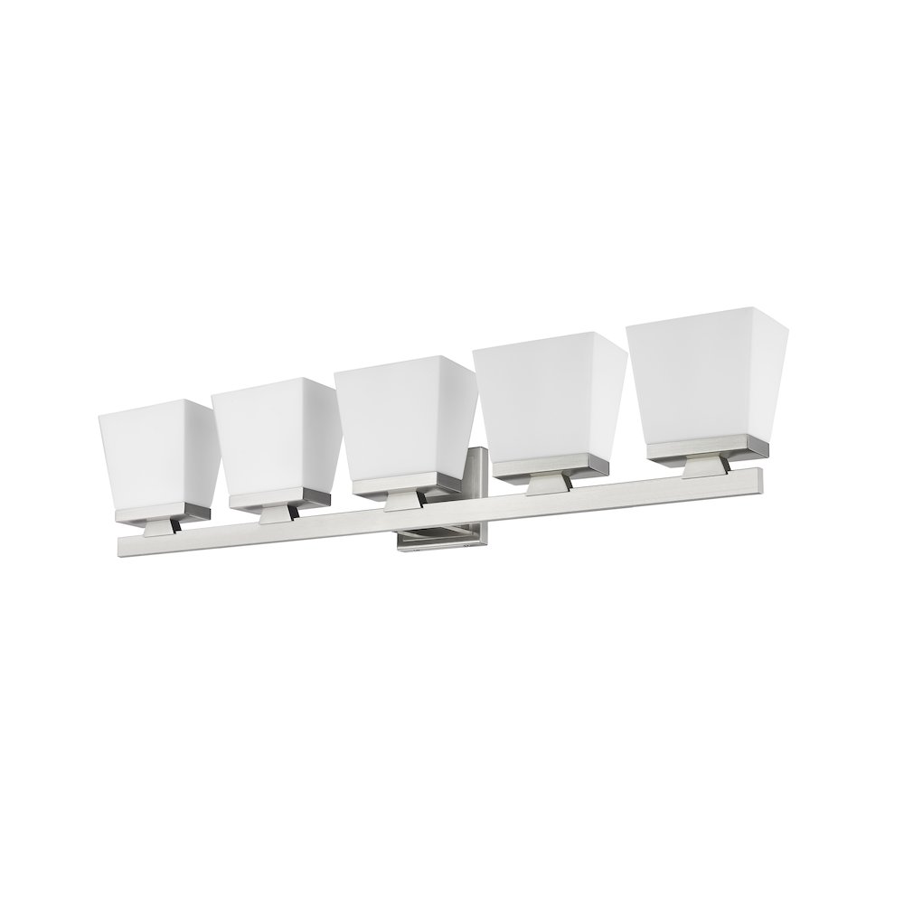 Z-Lite 5 Light Vanity. Picture 5