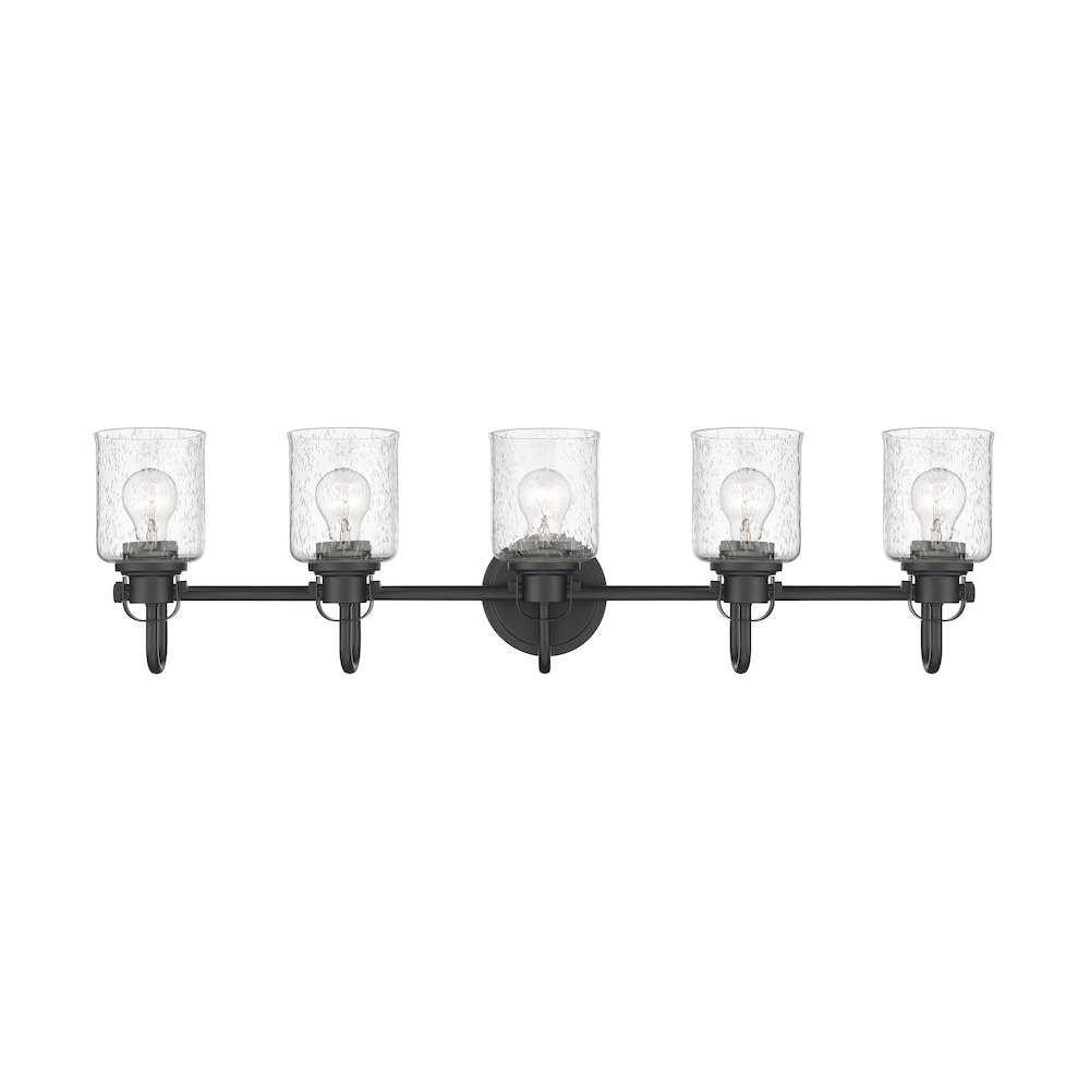 Z-Lite 5 Light Vanity. Picture 3