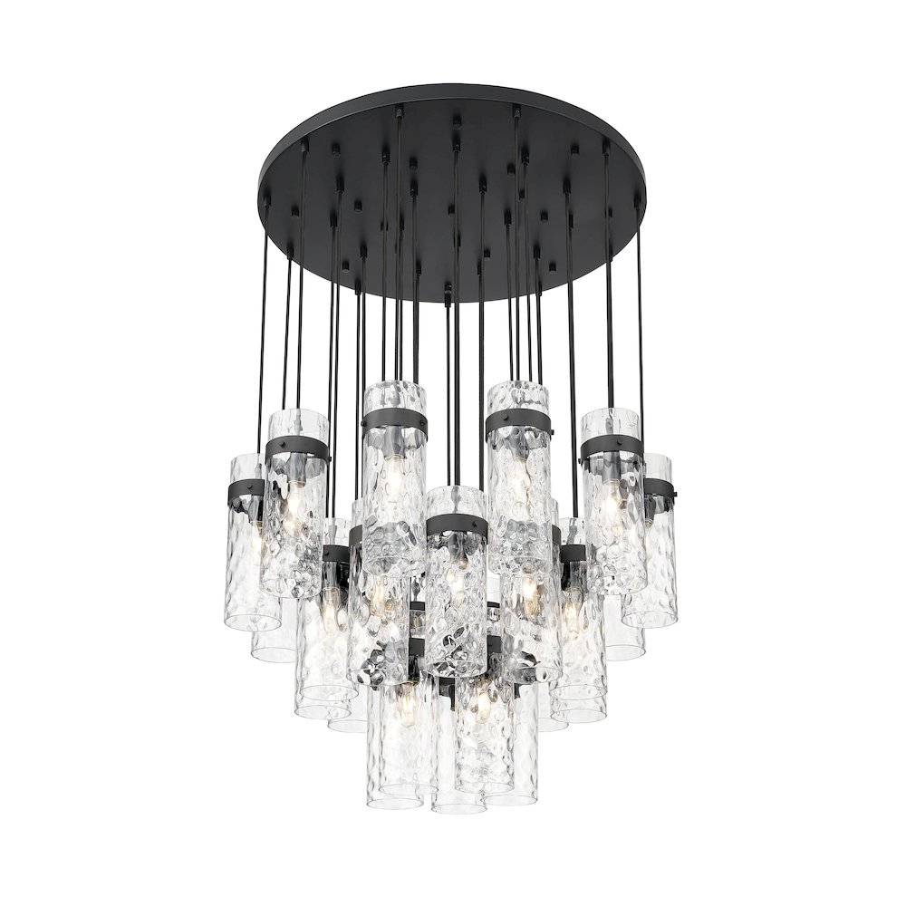 Z-Lite 27 Light Chandelier. Picture 1