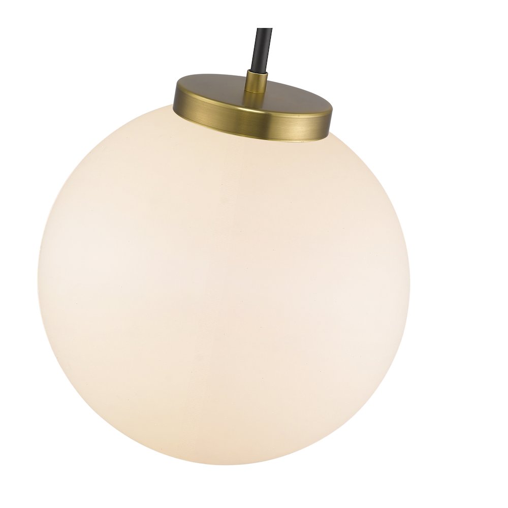 Z-Lite 1 Light Pendant. Picture 4