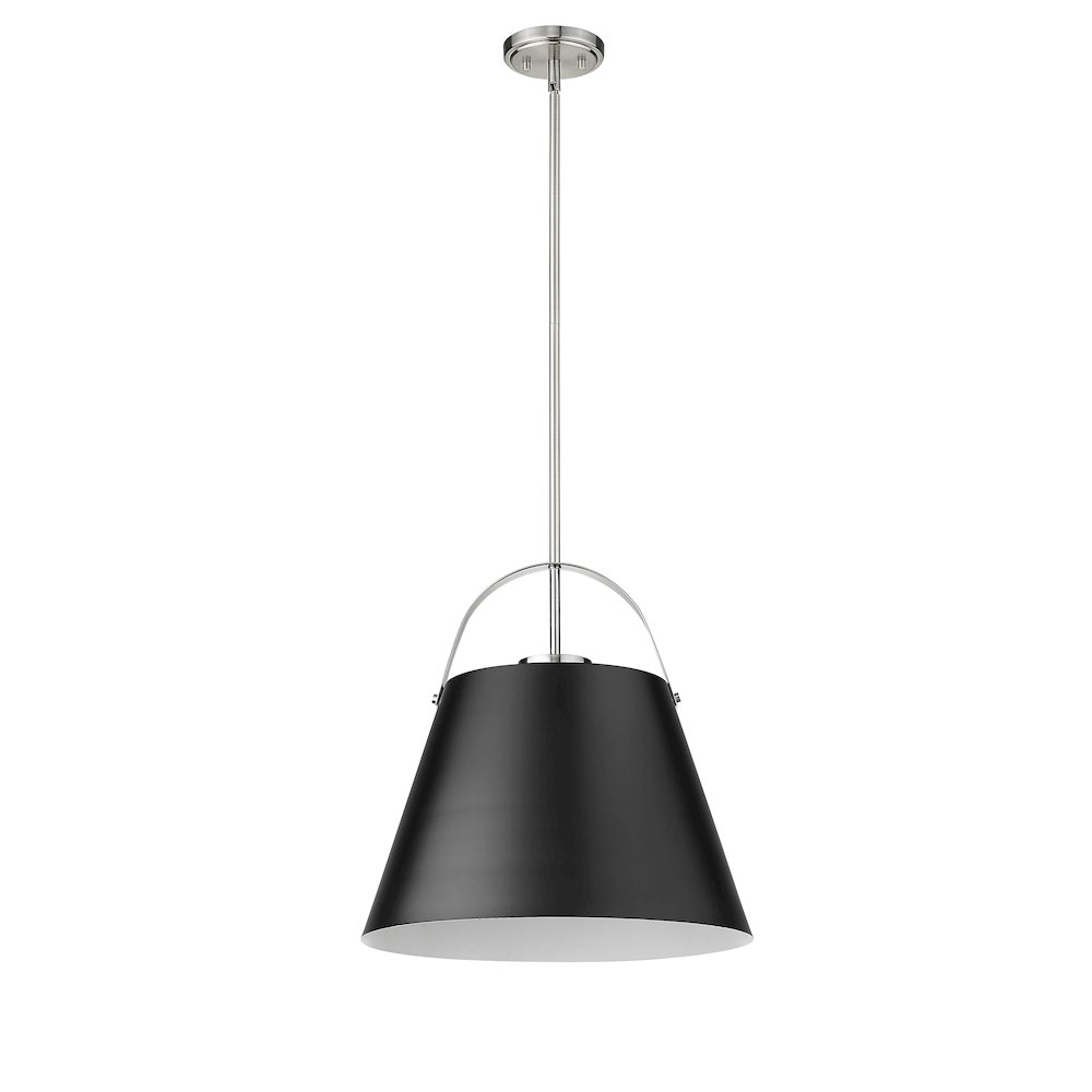 Z-Lite 1 Light Pendant. Picture 5