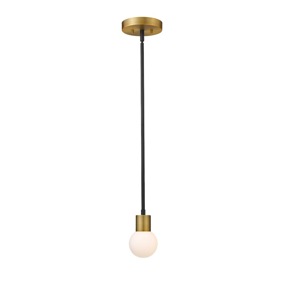 Z-Lite 1 Light Pendant. Picture 2