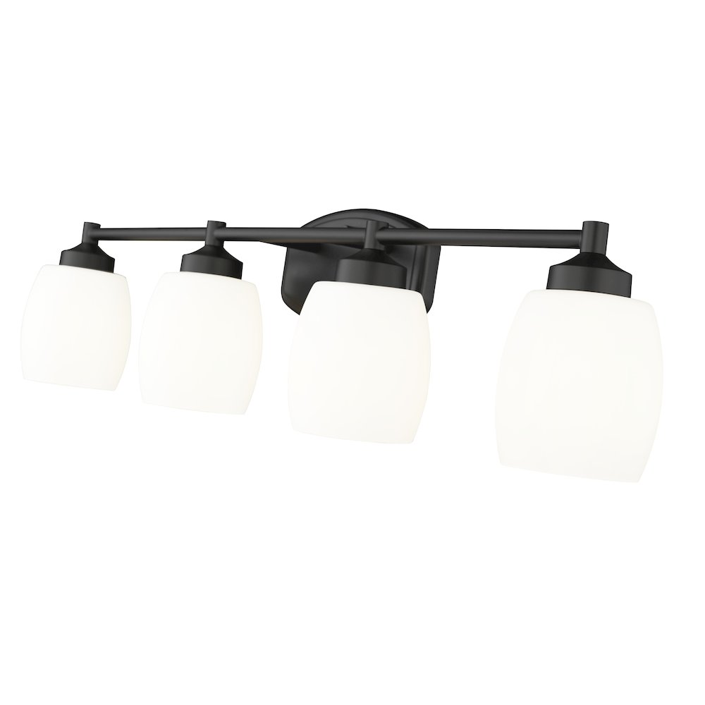 Z-Lite 4 Light Vanity. Picture 4