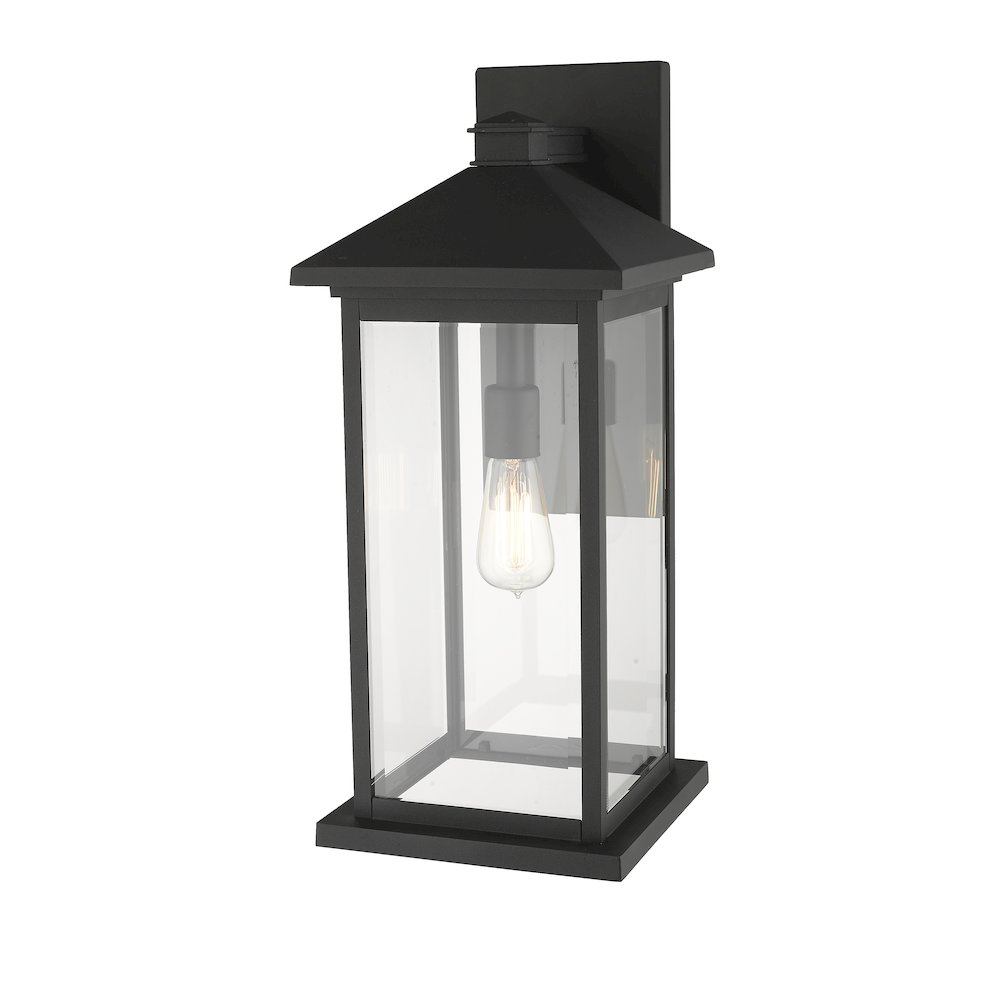Z-Lite 1 Light Outdoor Wall Light. Picture 3