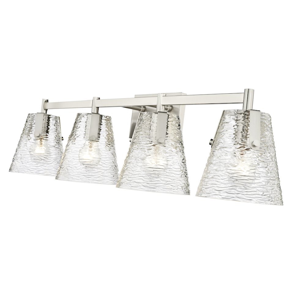 Z-Lite 4 Light Vanity. Picture 4