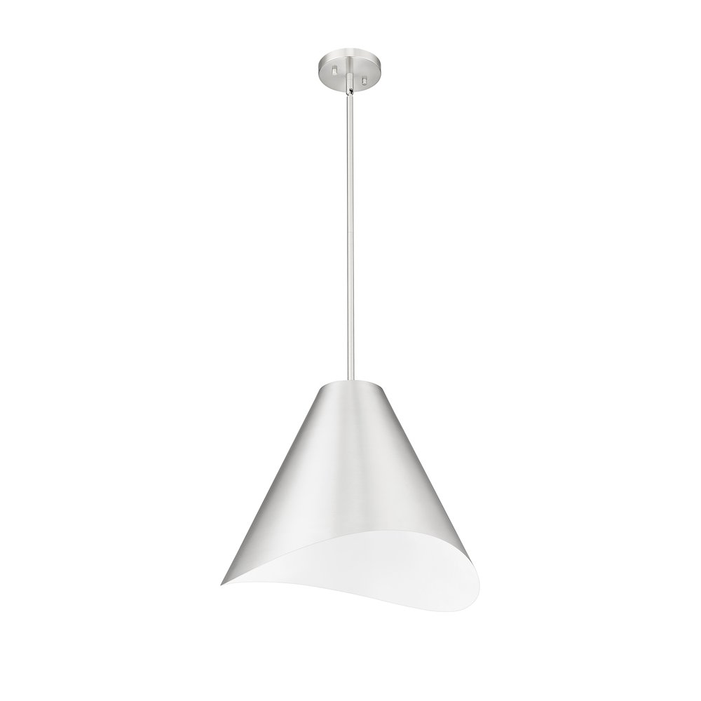 Z-Lite 1 Light Pendant. Picture 5