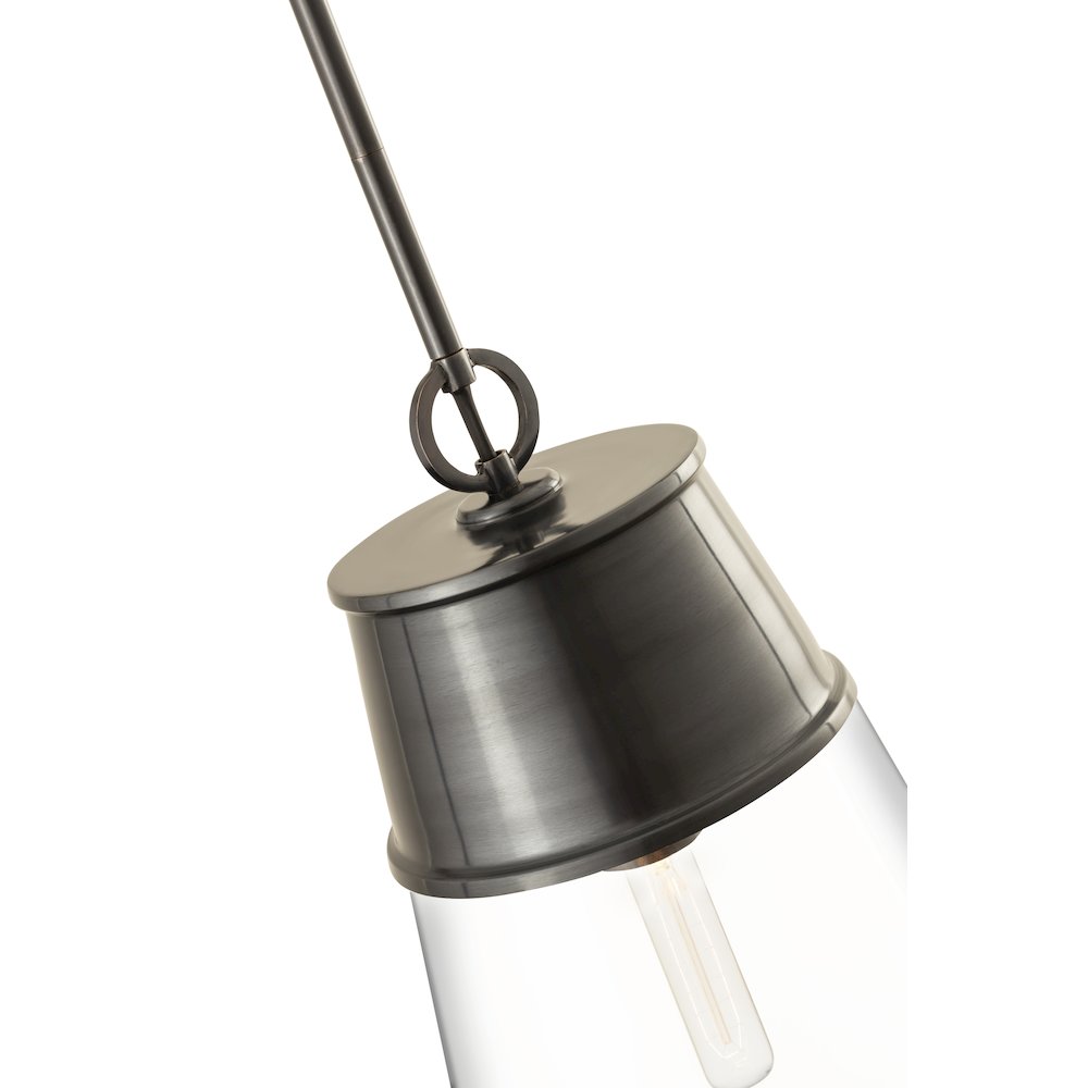 Z-Lite 1 Light Pendant. Picture 4