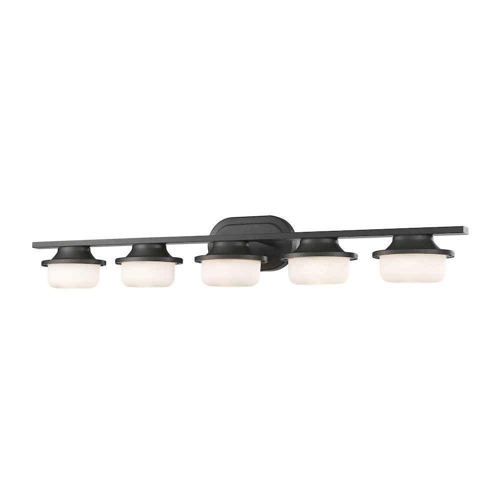 Z-Lite 5 Light Vanity. Picture 1