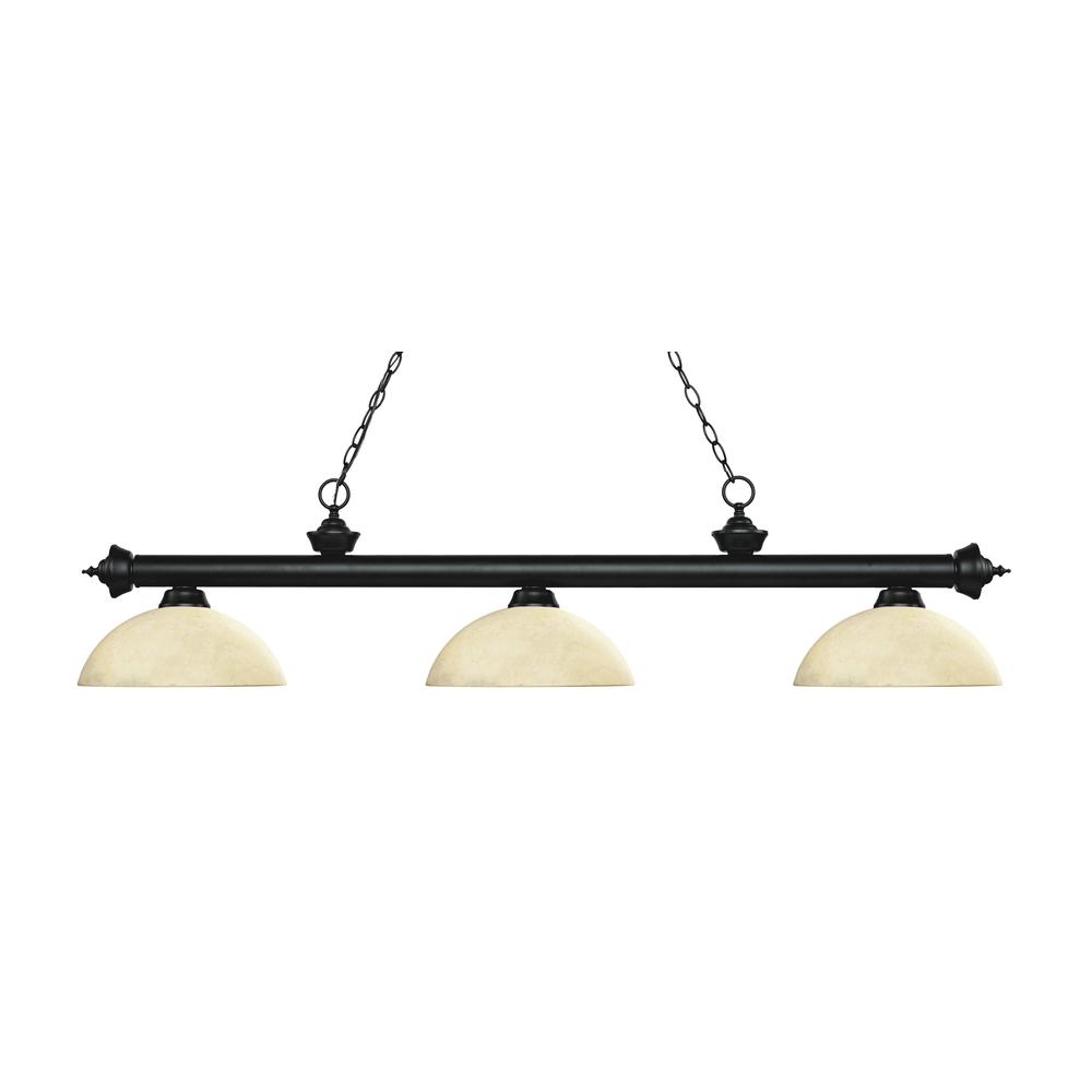 3 Light Billiard. Picture 1