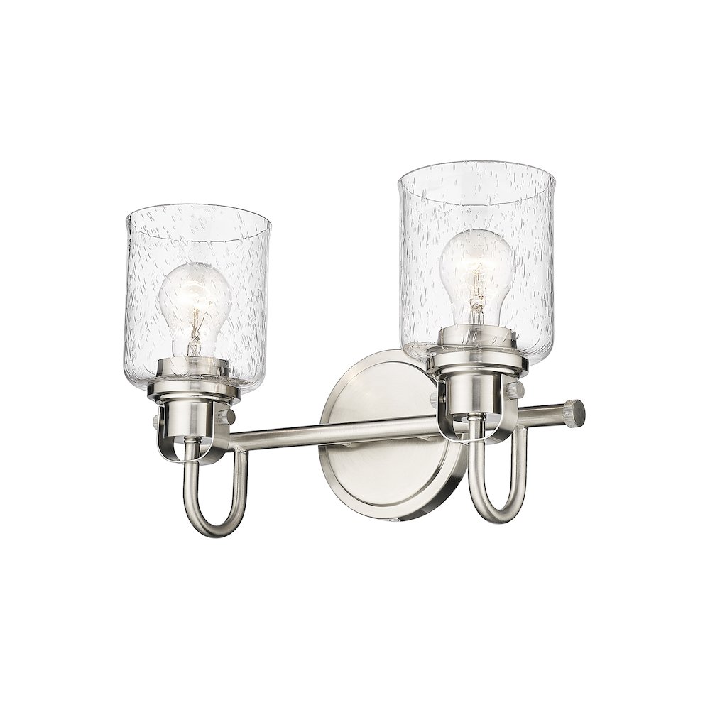 Z-Lite 2 Light Vanity. Picture 2