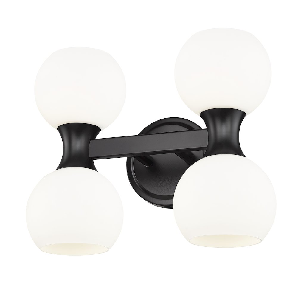 Z-Lite 4 Light Vanity. Picture 3
