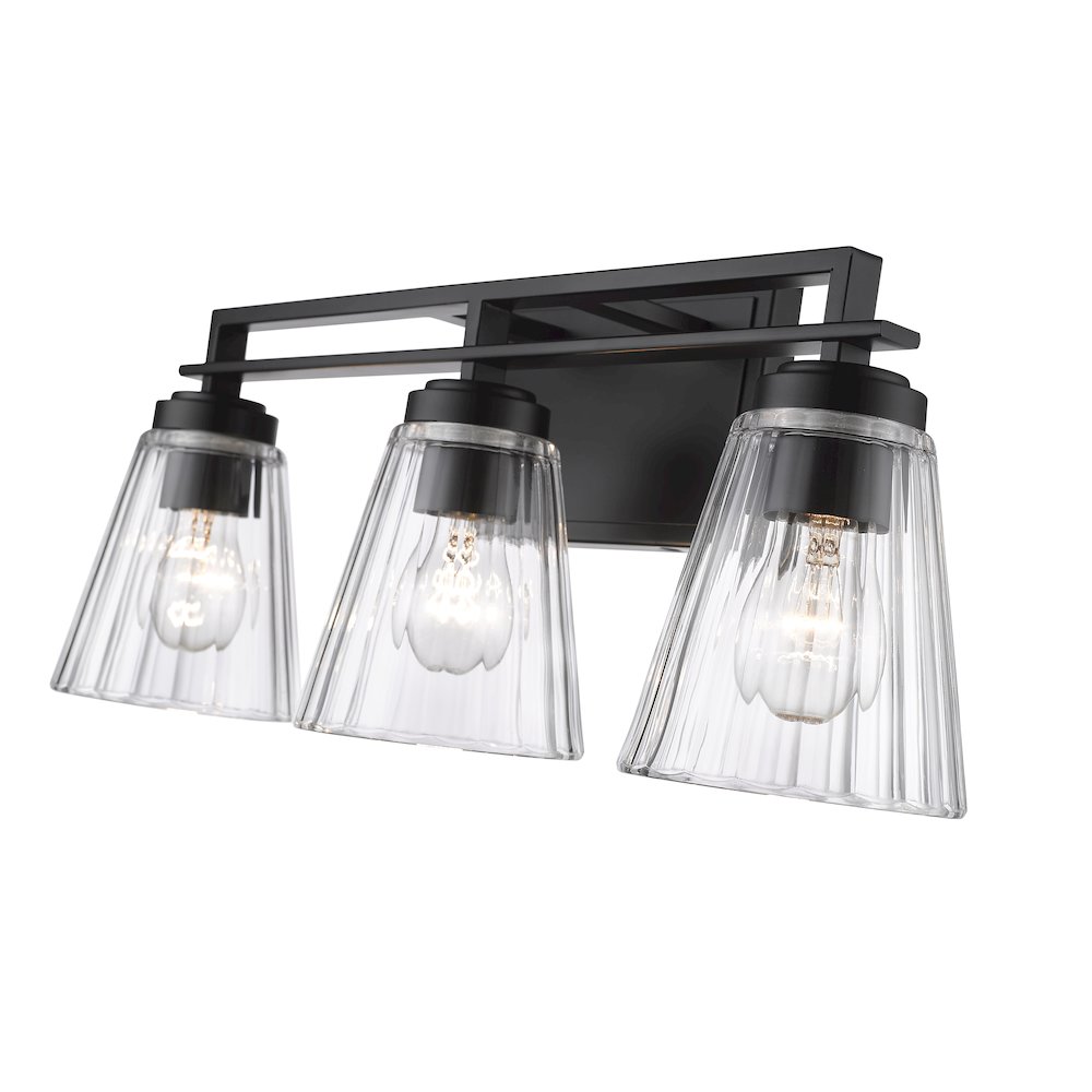 Z-Lite 3 Light Vanity. Picture 4
