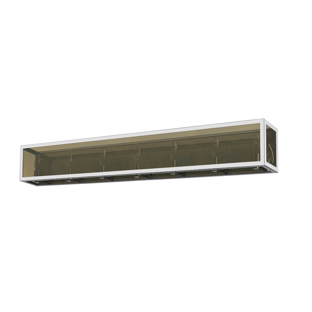 Z-Lite 7 Light Vanity. Picture 5