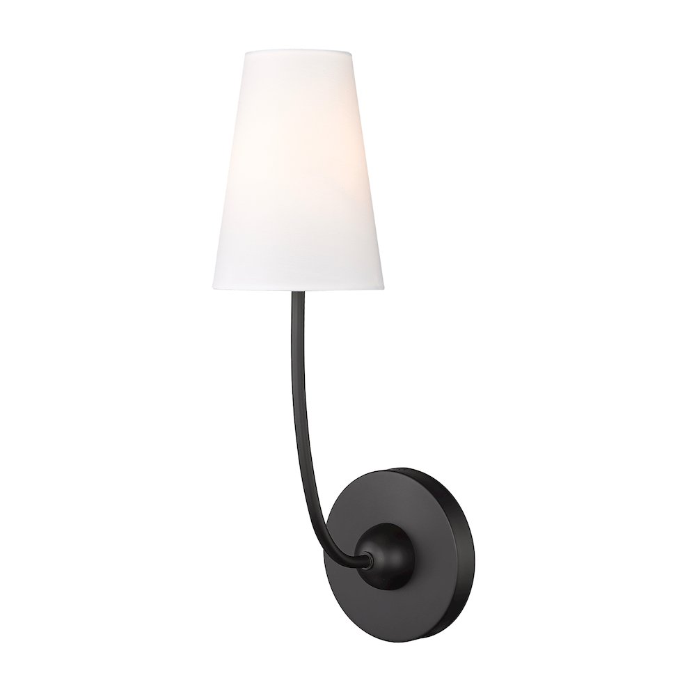 Z-Lite 1 Light Wall Sconce. Picture 1
