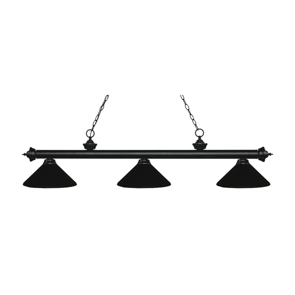 3 Light Billiard. Picture 1