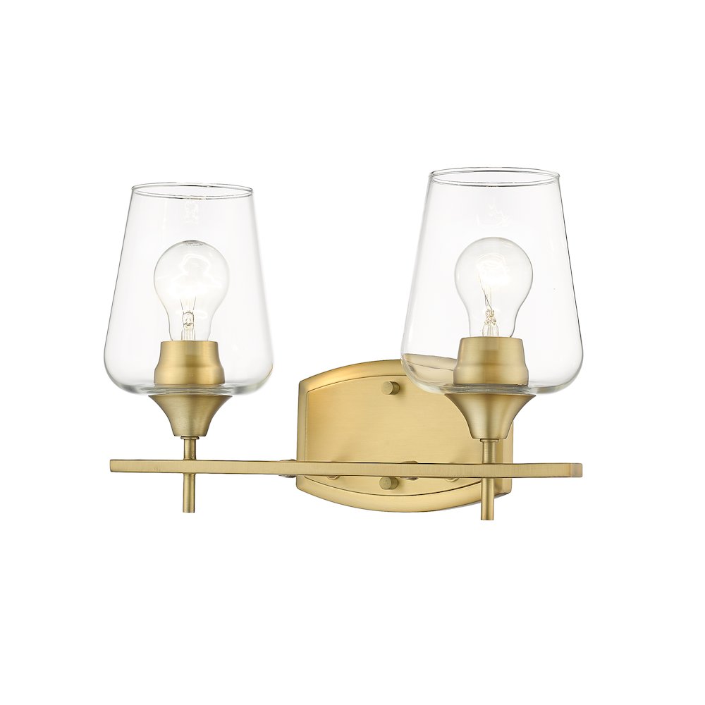 Z-Lite 2 Light Vanity. Picture 3