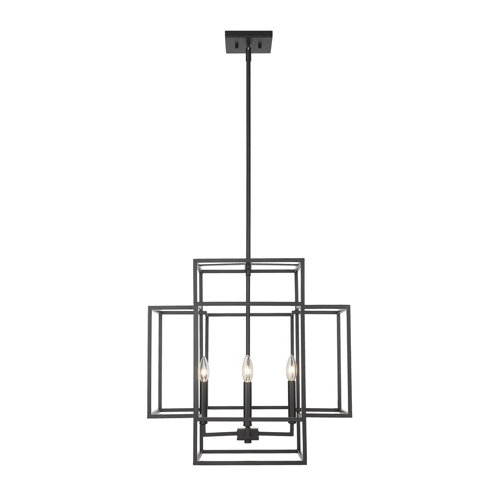 4 Light Chandelier. Picture 2