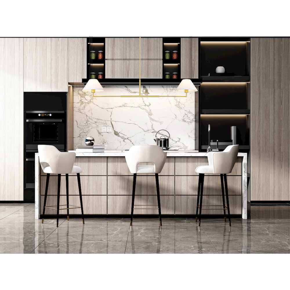 Z-Lite 2 Light Chandelier. Picture 6