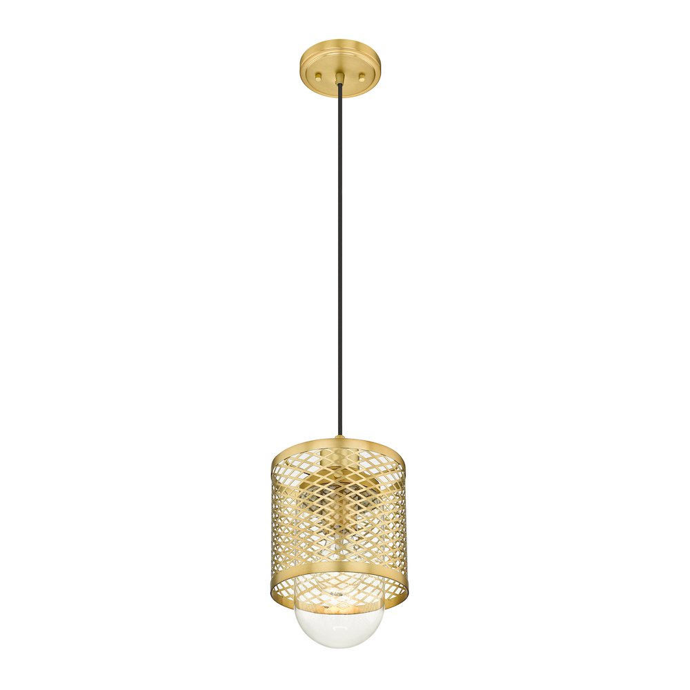 Z-Lite 1 Light Pendant. Picture 3