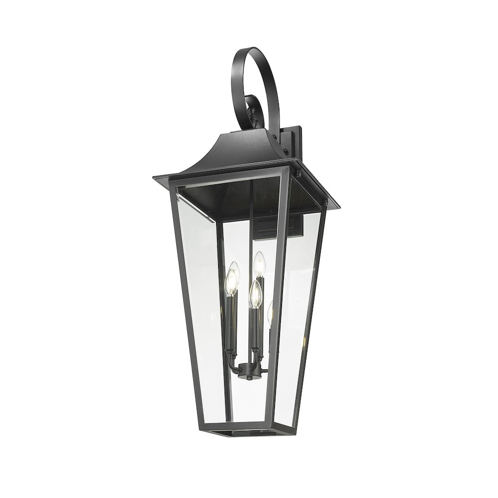 Z-Lite 5 Light Outdoor Wall Light. Picture 2