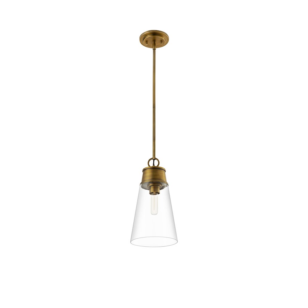 Z-Lite 1 Light Pendant. Picture 3