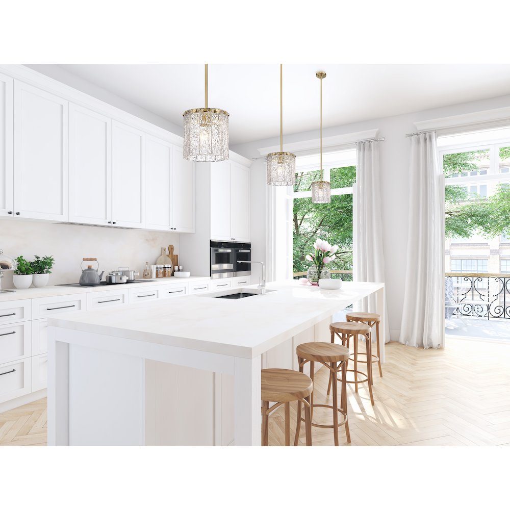 Z-Lite 1 Light Pendant. Picture 6
