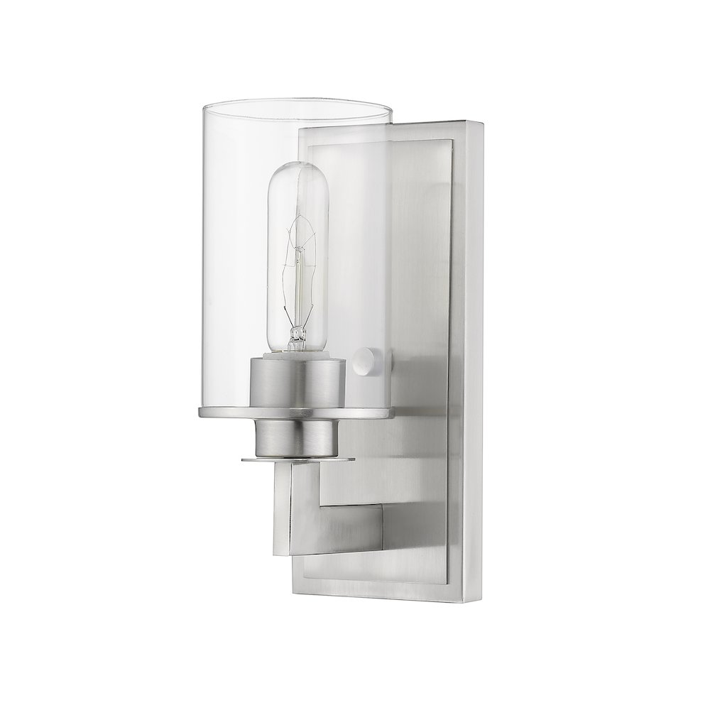 Z-Lite 1 Light Wall Sconce. Picture 5