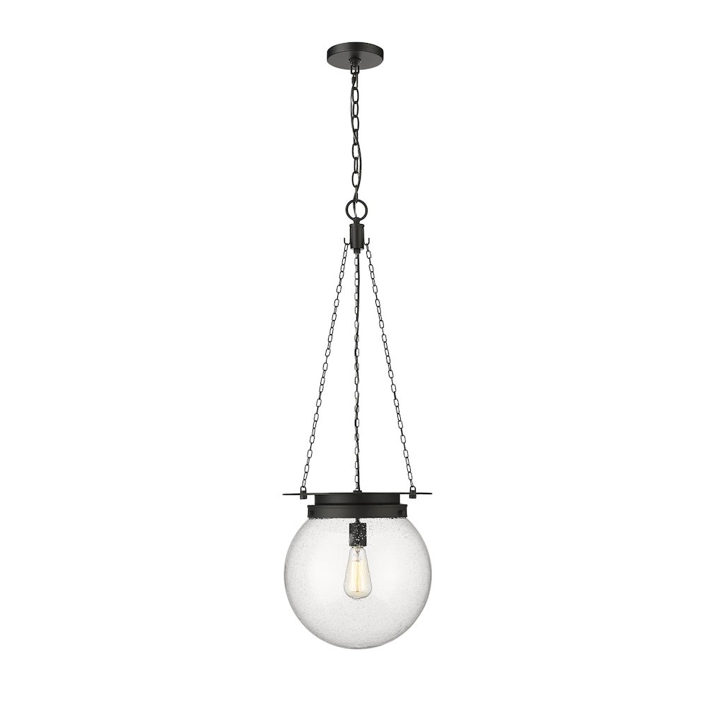 Z-Lite 1 Light Pendant. Picture 2