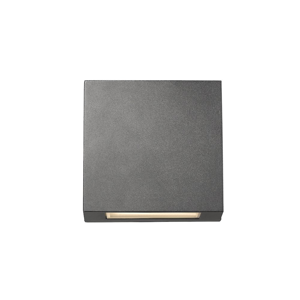 Z-Lite 2 Light Outdoor Wall Light. Picture 4