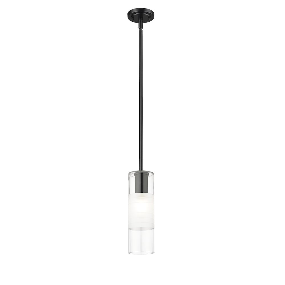 Z-Lite 1 Light  Pendant. Picture 2