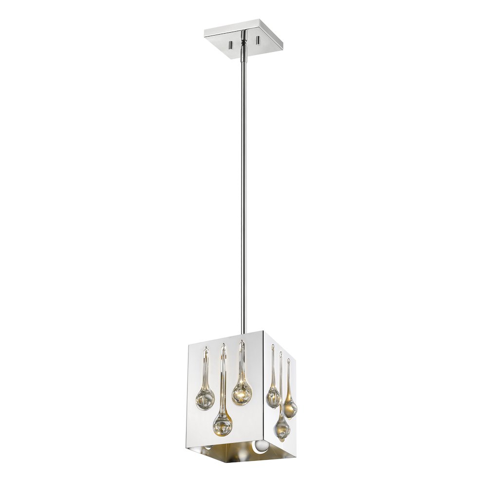 Z-Lite 1 Light Pendant. Picture 3